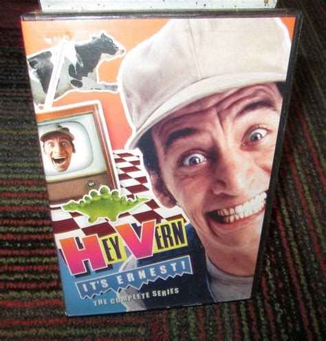 Hey Vern Its Ernest The Complete Series 2 Disc Dvd Set All 13