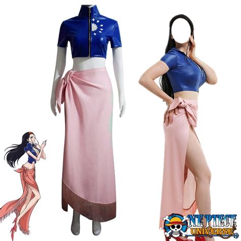 Nico Robin Cosplay One Piece Costume Hot One Piece Universe Store