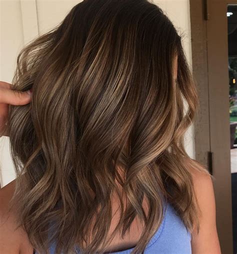Check spelling or type a new query. Perfect brunette golden balayage hair | Hair styles ...