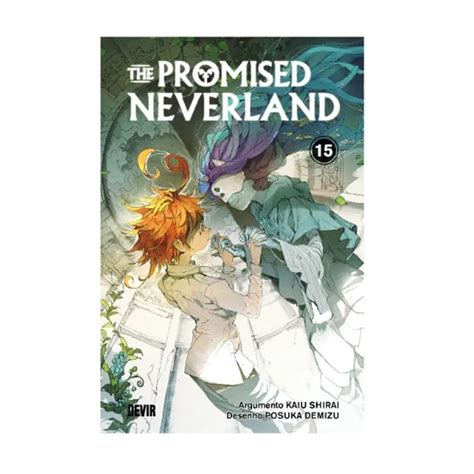 Mangá The Promised Neverland