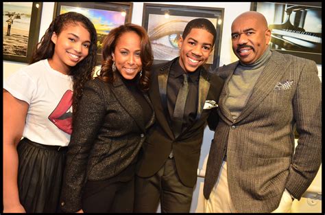 For more on which shows are returning in the. Photos Steve Harvey's 15-Year-Old Son Throws His First ...