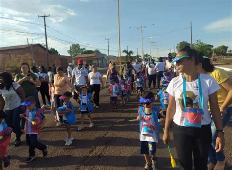 Prefeitura de Gurupi retoma desfile cívico de sete de setembro em novo