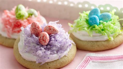 Amazon's choice for pillsbury cookie. Easter Nest Cookies Recipe - Pillsbury.com