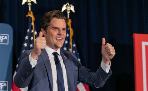 Matt Gaetz Is Now Under Investigation By The Florida Bar For Witness Hot Sex Picture