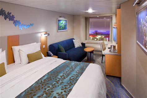 The following is a listing of all the cabins we have pictures or videos for on oasis of the seas and also on the sister ships. Royal Caribbean Oasis of the Seas Cruise Review for Cabin 7203