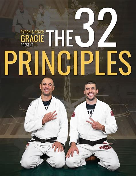 The 32 Principles Of Jiu Jitsu Part 1 Of 3 Blog At Roninathletics