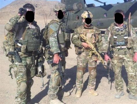 British Special Forces Operators In Afghanistan Ukspecialforces