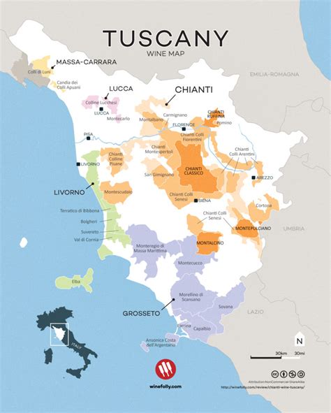 Tuscany Its More Than Just Chianti Norfolk Wine And Spirits