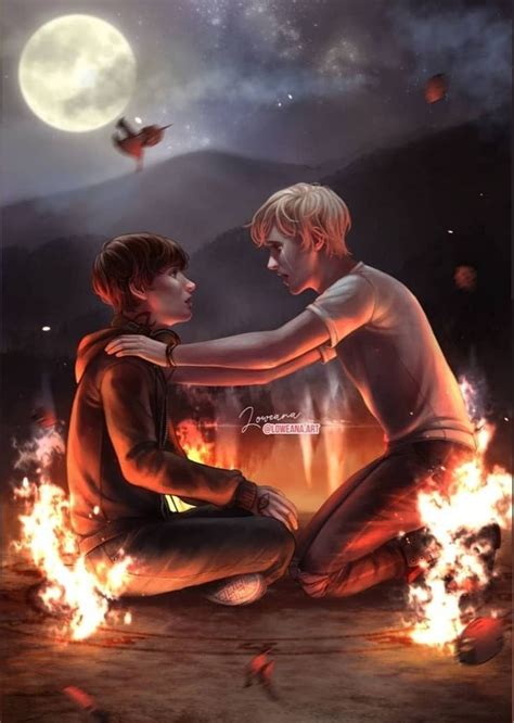 Ty Tiberius Blackthorn And Kit Christopher Herondale In The Dark Artifices Shadowhunters
