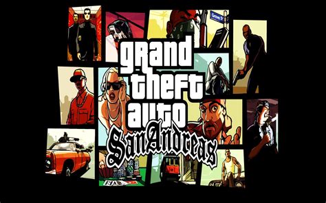 Grand Theft Auto San Andreas Wallpaper 1920x1080 In 2