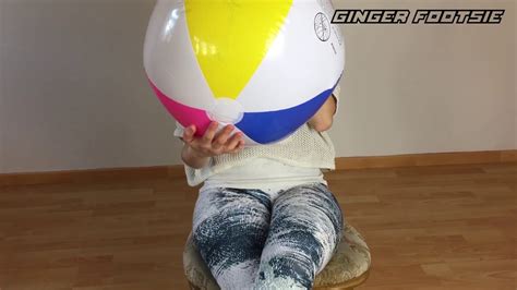Beach Ball Bouncing And Sit Pop Trailer Youtube