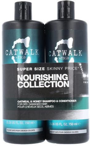 Tigi Catwalk Maitininantis Collection Duo Kit W 750ml 750ml Catwalk