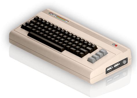 The Commodore 64 Is The Next Gaming Classic To Get A Retro Makeover