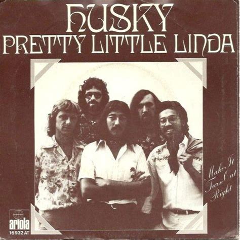Husky Pretty Little Linda Top 40