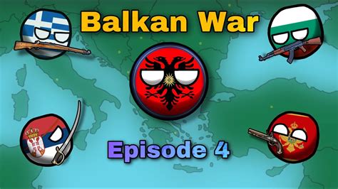 Third Balkan War Scenario Episode 4 “the Fall Of The Albano