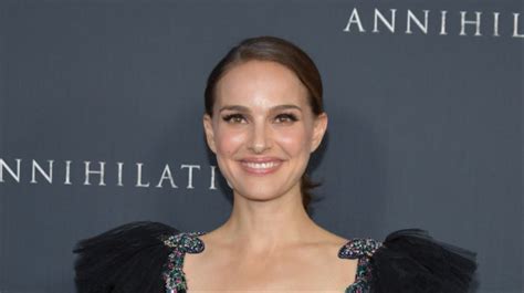 Natalie Portman Is One Of The Few Celebrities To Apologize For