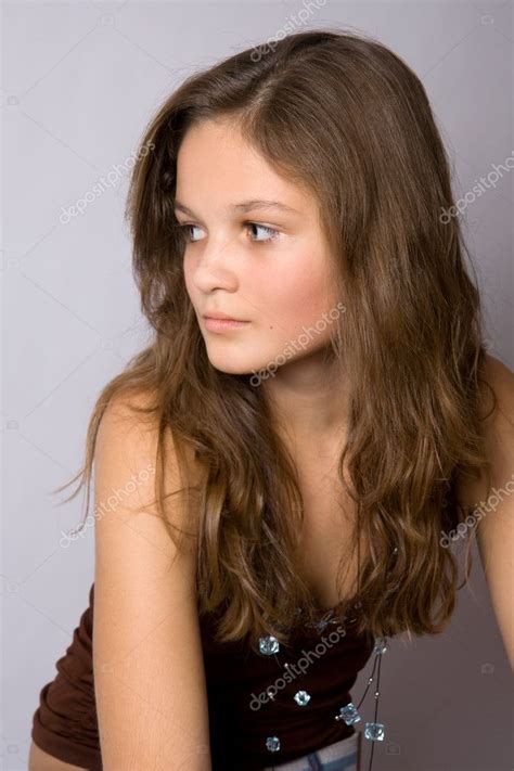 Young Girl Stock Photo By ©vadimpp 1963925
