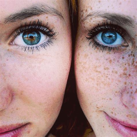 Do Most Redheads Have Blue Or Green Eyes