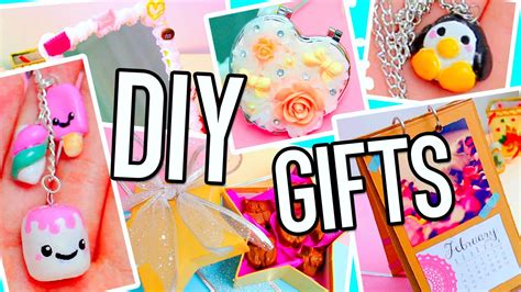 You can pick the color. DIY Gifts Ideas! Cute & cheap presents: for BFF, parents ...