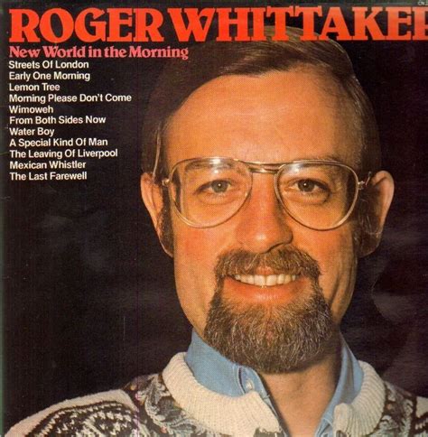 New World In The Morning Roger Whittaker Cd Vinyl 7inch Recordsale