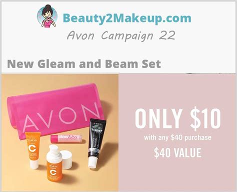 Avon Campaign 22 Brochure 2022 Beauty2makeup