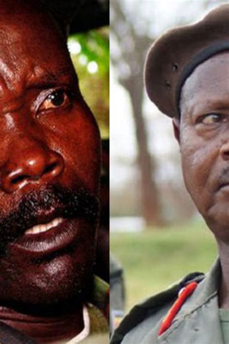Ugandas Brutal Lords Resistance Army Past And Present Daily Monitor