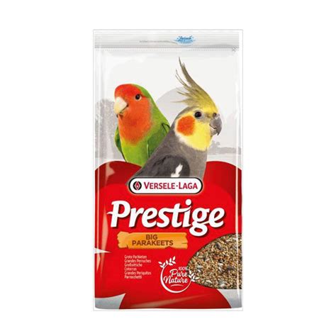 Versele Laga Prestige Big Parakeets Kg Kg E Parrot Gr