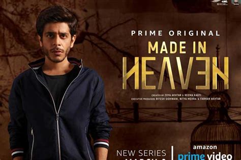 Prime Video Reveals The First Character Posters For Made In Heaven