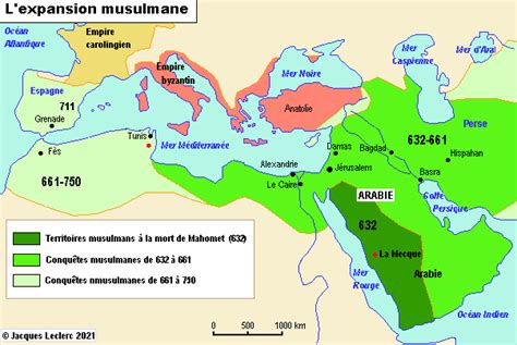 Empire Arabo Musulman