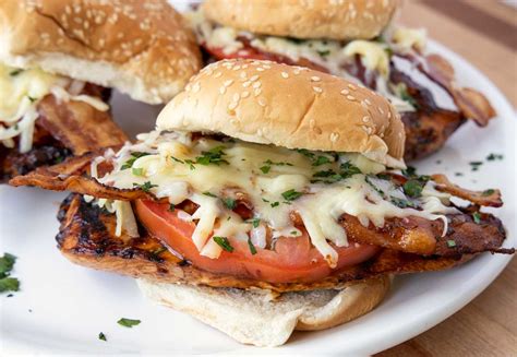 The Ultimate Grilled Chicken Sandwich Chef Dennis The Ultimate Grilled Chicken Sandwich