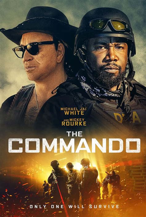The Commando 2022 Imdb