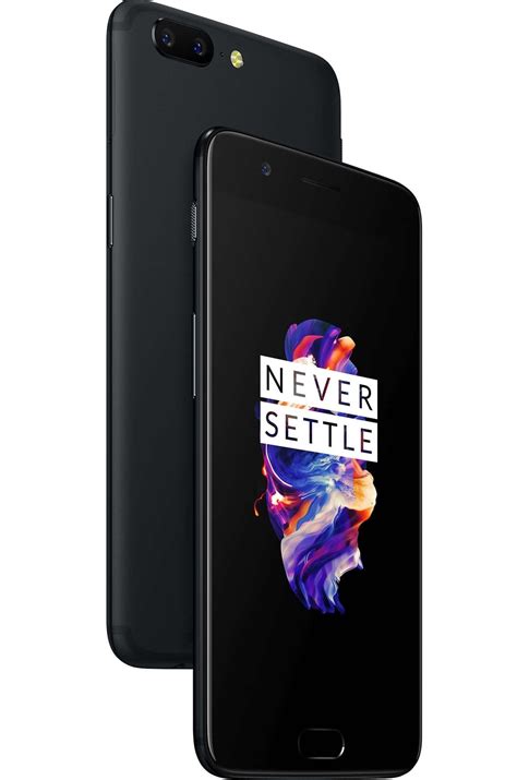 OnePlus 5 | 64 GB | grau | 148 € | jetzt 30 Tage Rückgaberecht