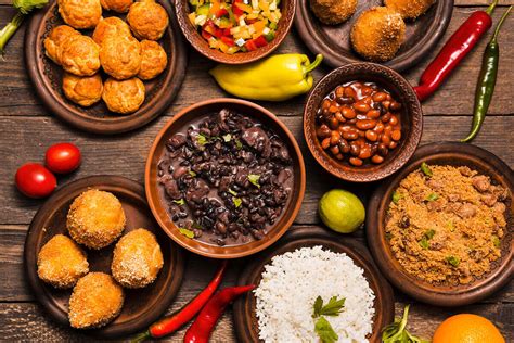Gastronomia E Cultura Como A Comida Está Ligada às Tradições Do País