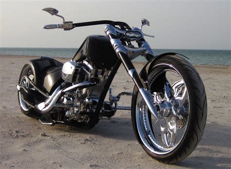 Hd Custom Chopper Motorbike Tuning Bike Hot Rod Rods Desktop Wallpaper