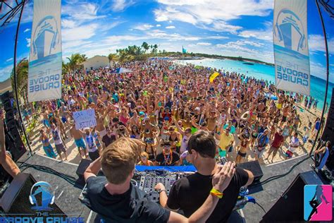 7 Reasons Why Groove Cruise Is The Ultimate Party Adventure Edm Maniac