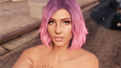 Gta V My Old School Gta V Female Character Creation Requested For