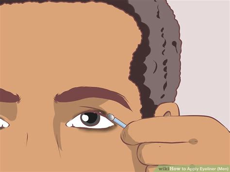 Maybe you would like to learn more about one of these? How to Apply Eyeliner (Men): 13 Steps (with Pictures) - wikiHow