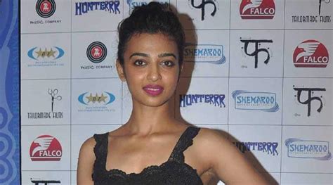 Radhika Apte Denies Having Made Any Statement Over The Nude Video Leak Bollywood News The