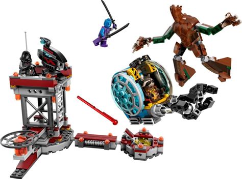 Have The Lego Guardians Of The Galaxy Sets Met Expectations