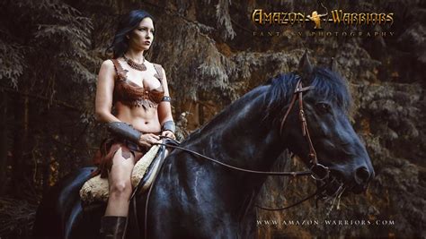 Mounted Warrior Nudes Warriorwomen Nude Pics Org