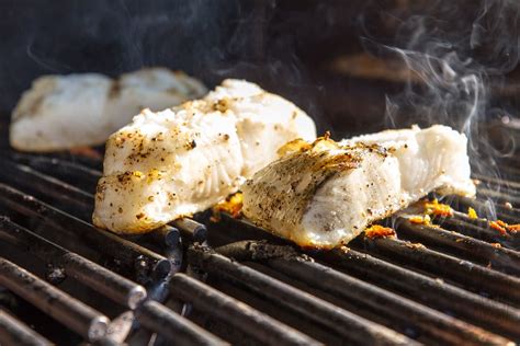 Grilled Sea Bass In Spicy Lemon Marinade Unpacked