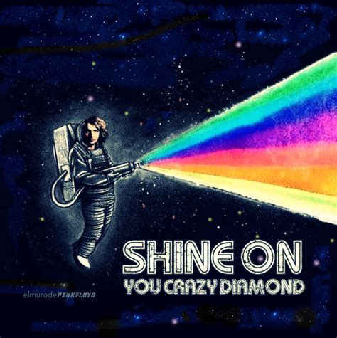 Shine On You Crazy Diamond Pink Floyd Shine On Pink Floyd Pictures Pink Floyd