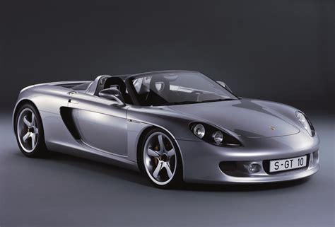 Is The Porsche Carrera Gt The Most Dangerous Road Car Ever Made Carbuzz