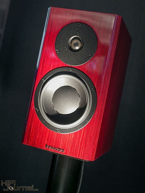 Dynaudio Special Forty Vorgestellt Hifi Journal