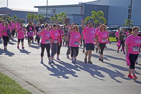 Thousands In Mission Join The Fight Against Cancer During The Mission