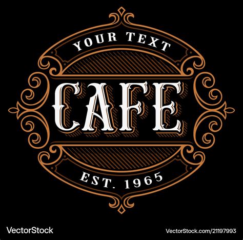 Logo Cafe Design