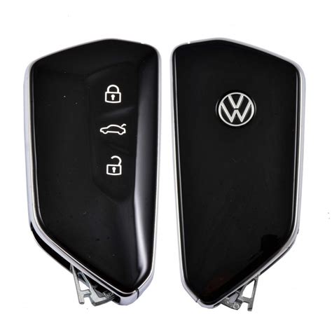 Oem Smart Key For Vw 2020 Buttons3 Frequency434mhz Transponder