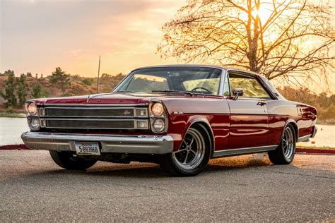 1966 Ford Galaxie 500 7 Litre For Sale On Bat Auctions Closed On