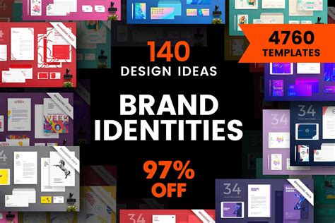 Branding services provide expertise in developing and delivering comprehensive solutions regarding a company's brand, including logo creation, identity, marketing developing your logo and identity. Brand Identity Design Templates Bundle | Design Bundles