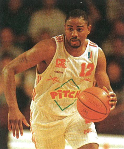 Check out this biography to know about his birthday, childhood, family life, achievements and fun facts about him. Micheal Ray Richardson : l'Ange Déchu | Cholet Basket